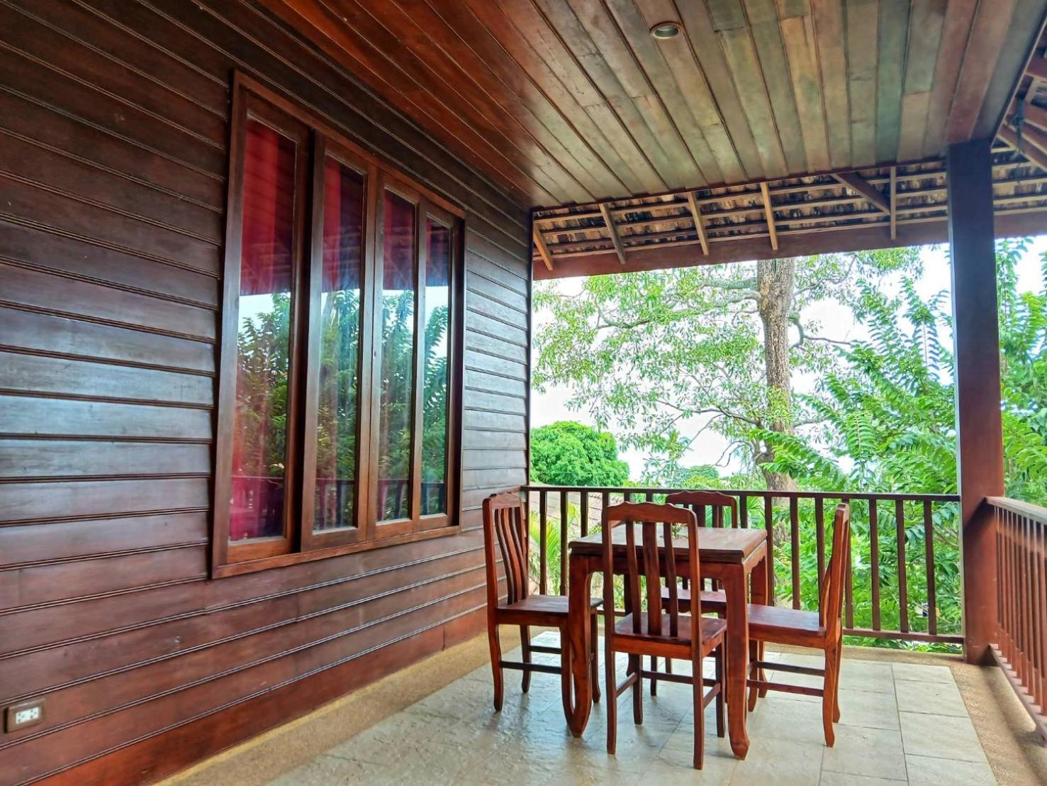 Samui Wooden Hill Lamai Beach (Koh Samui)